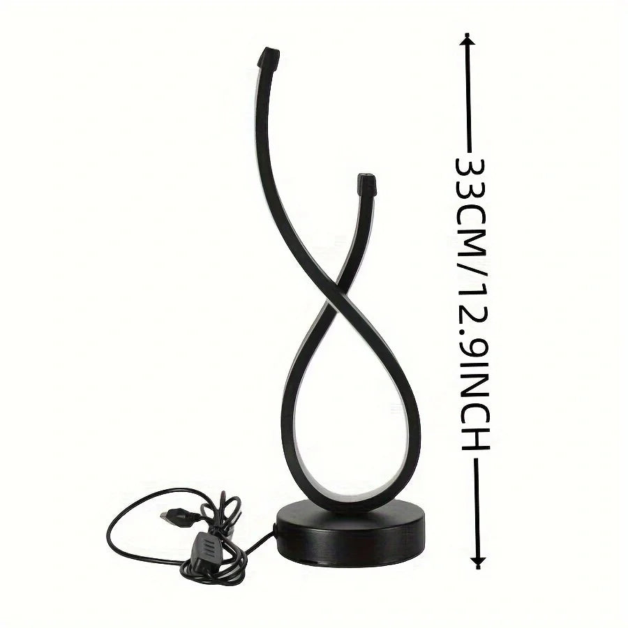 Cozy Glow Table Lamp