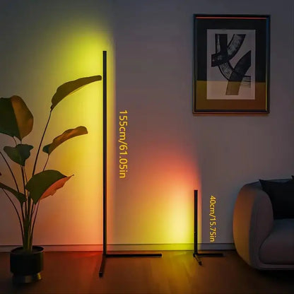 Vibrant Mood Floor Lamp