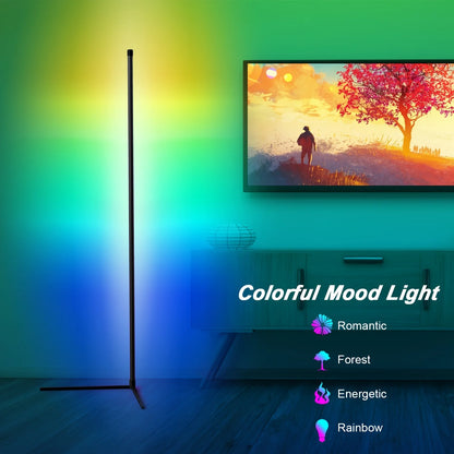 Vibrant Mood Floor Lamp